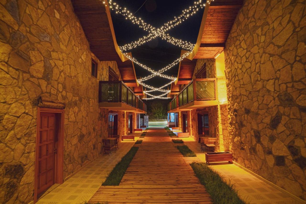 Tas Mahall Luxury Hotel Шиле Экстерьер фото